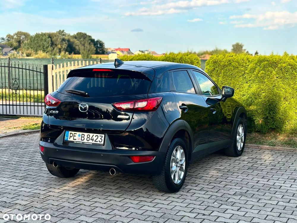 Mazda CX-3 SKYACTIV-G 120 FWD Prime-Line - 9