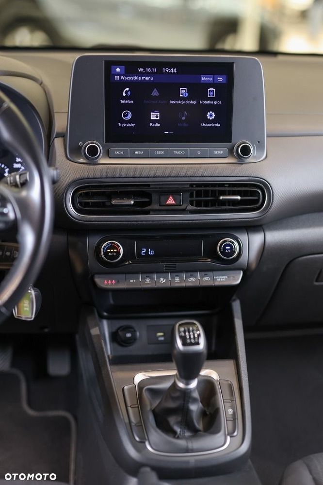 Hyundai Kona - 18