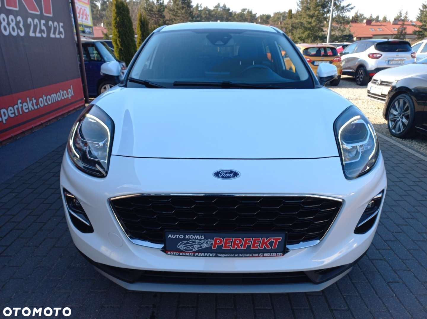 Ford Puma - 3
