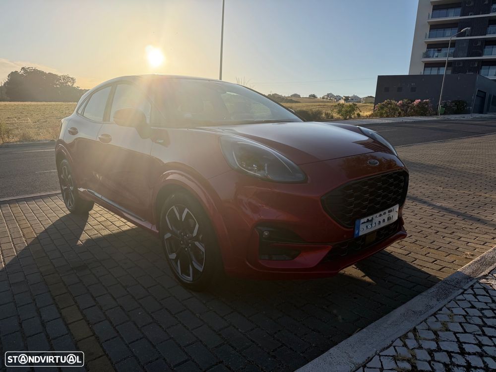 Ford Puma - 6