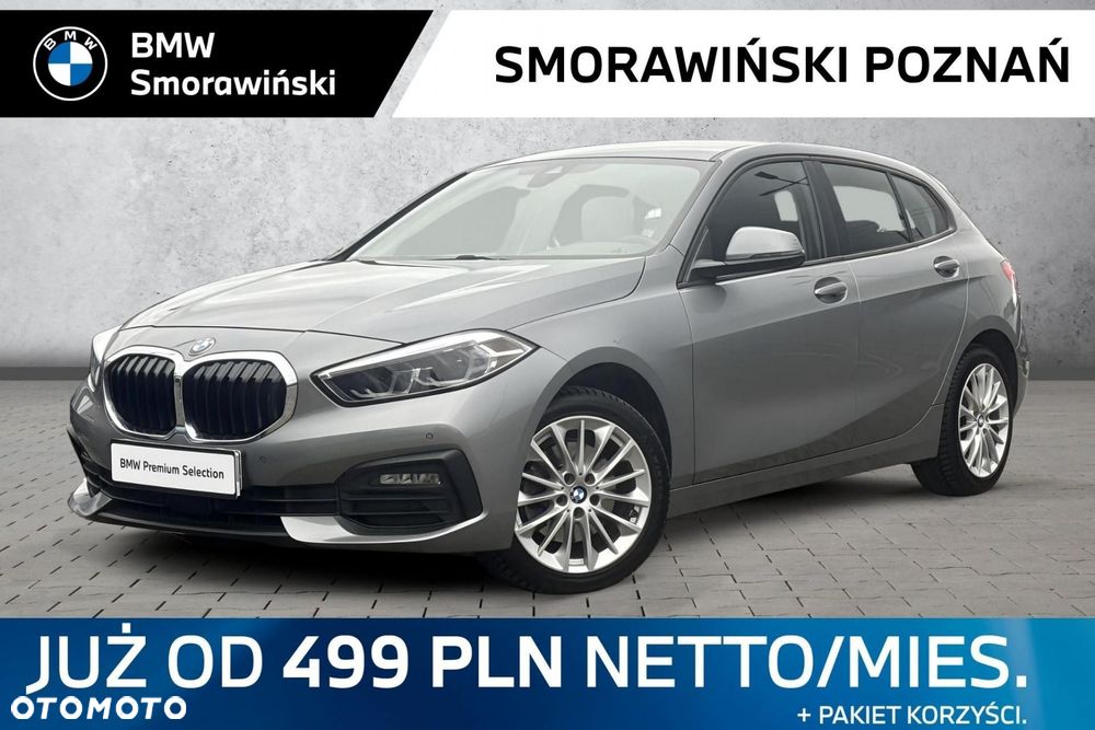 BMW Seria 1 - 2