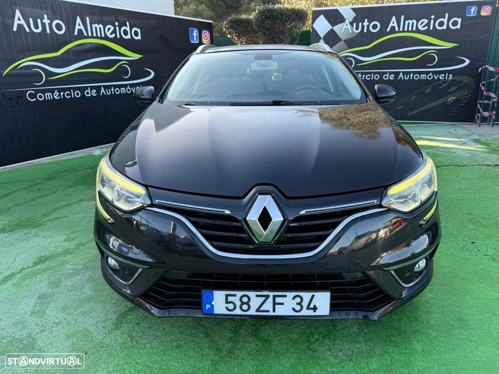 Renault Mégane Sport Tourer 1.5 Blue dCi Business - 16