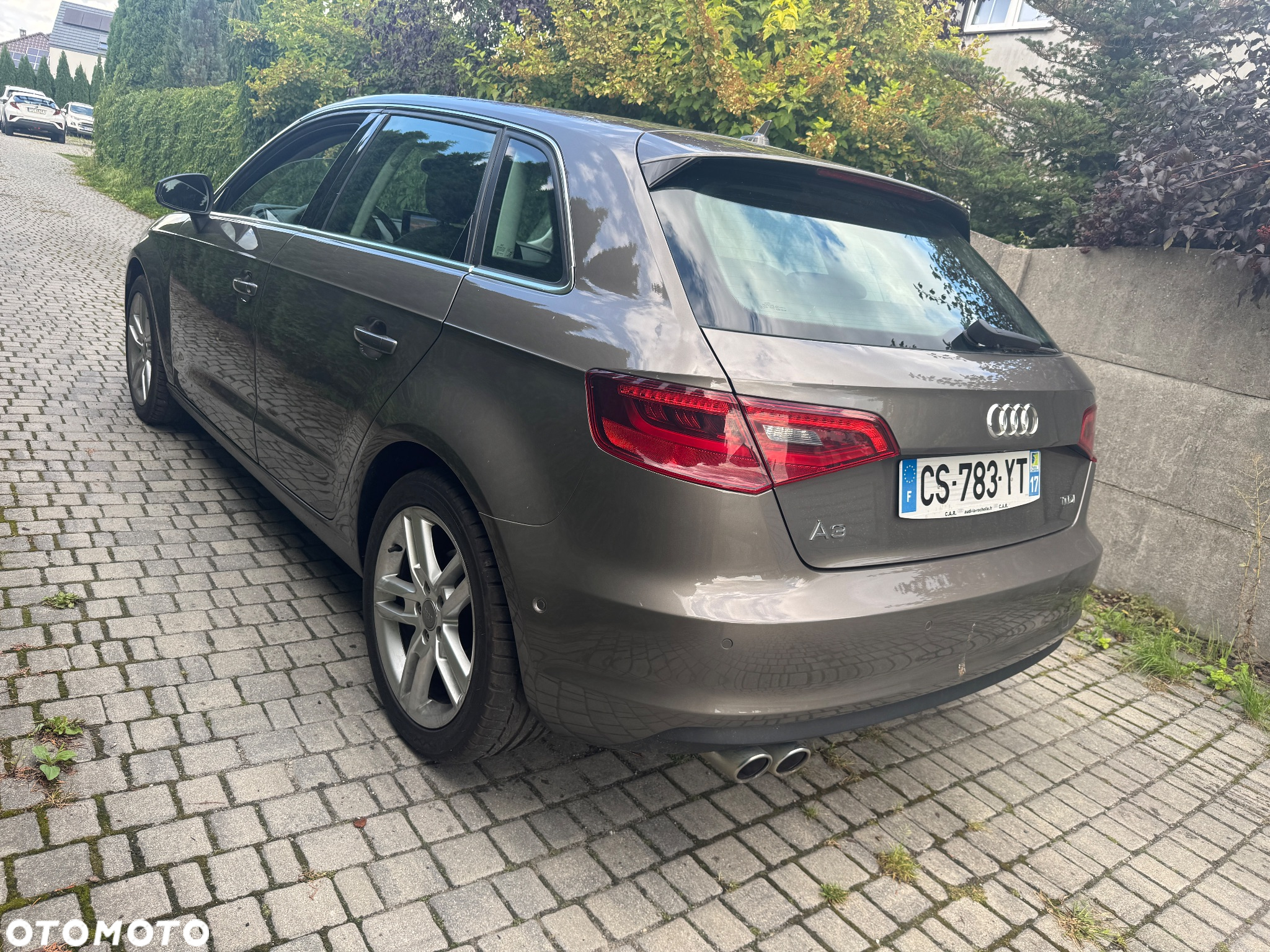Audi A3 2.0 TDI Attraction - 7