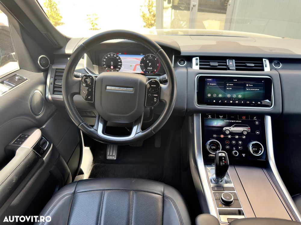 Land Rover Range Rover Sport 3.0 SDV6 HSE Dynamic - 7