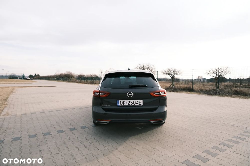 Opel Insignia 2.0 CDTI Business Edition S&S - 5