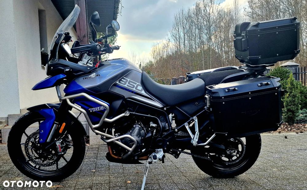Triumph Tiger - 2