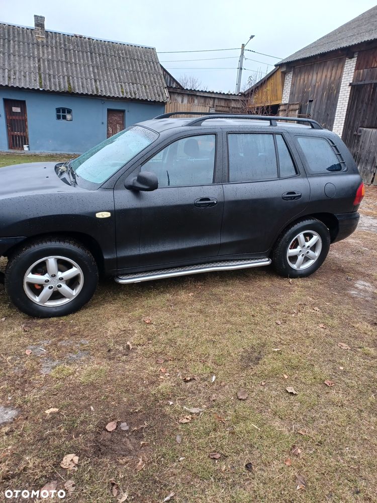Hyundai Santa Fe - 2