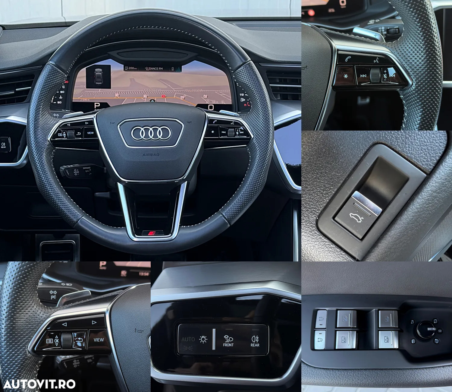 Audi A7 3.0 45 TDI quattro Tiptronic - 15