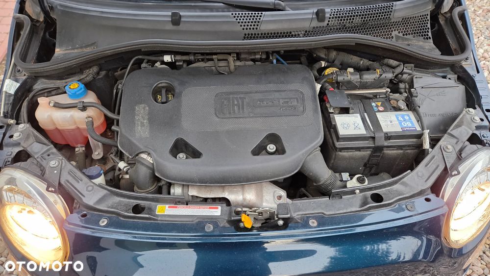 Fiat 500 0.9 8V TwinAir Start&Stopp Rockstar - 9