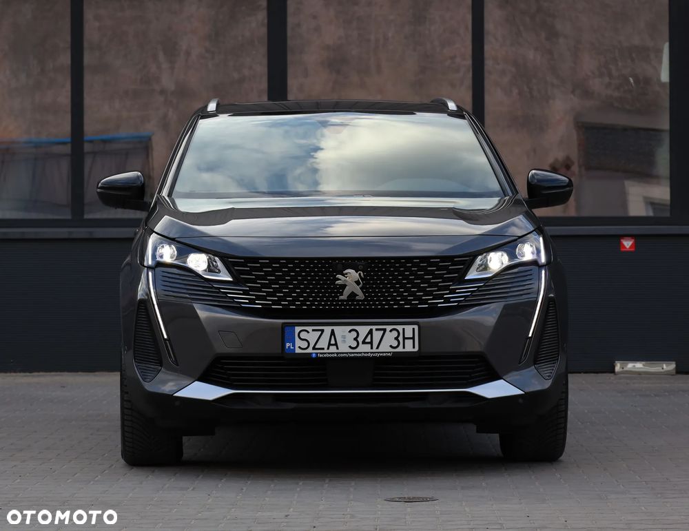 Peugeot 3008 225 e-EAT8 GT - 35