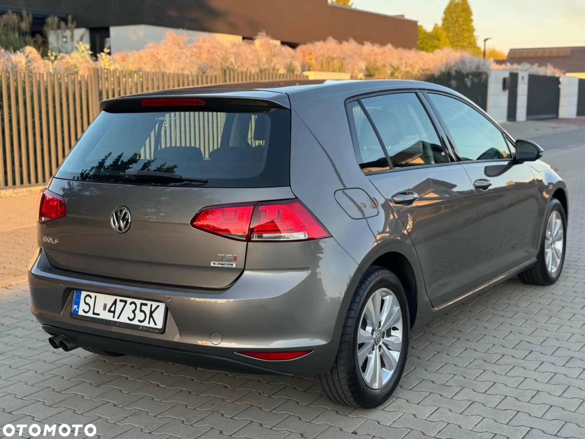 Volkswagen Golf VII 1.4 TSI BMT Highline DSG - 2