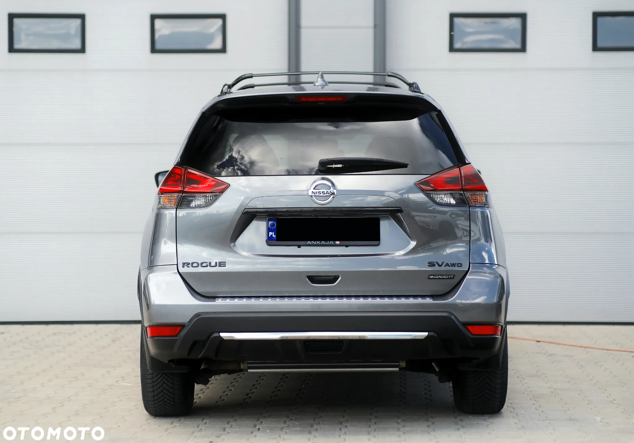 Nissan Rogue - 9