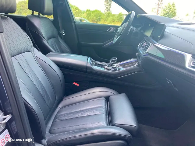 BMW X6 30 d xDrive Pack M - 43