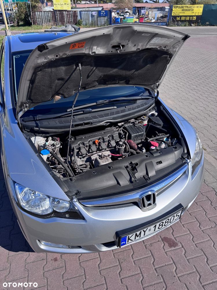 Honda Civic - 7
