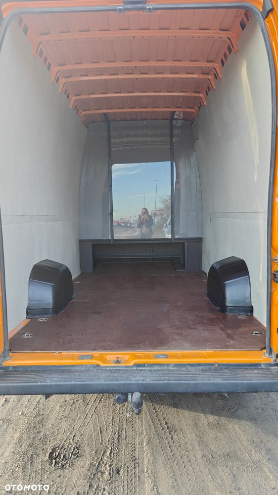 Fiat Ducato  Brygadówka 7 osób MAXI - 7