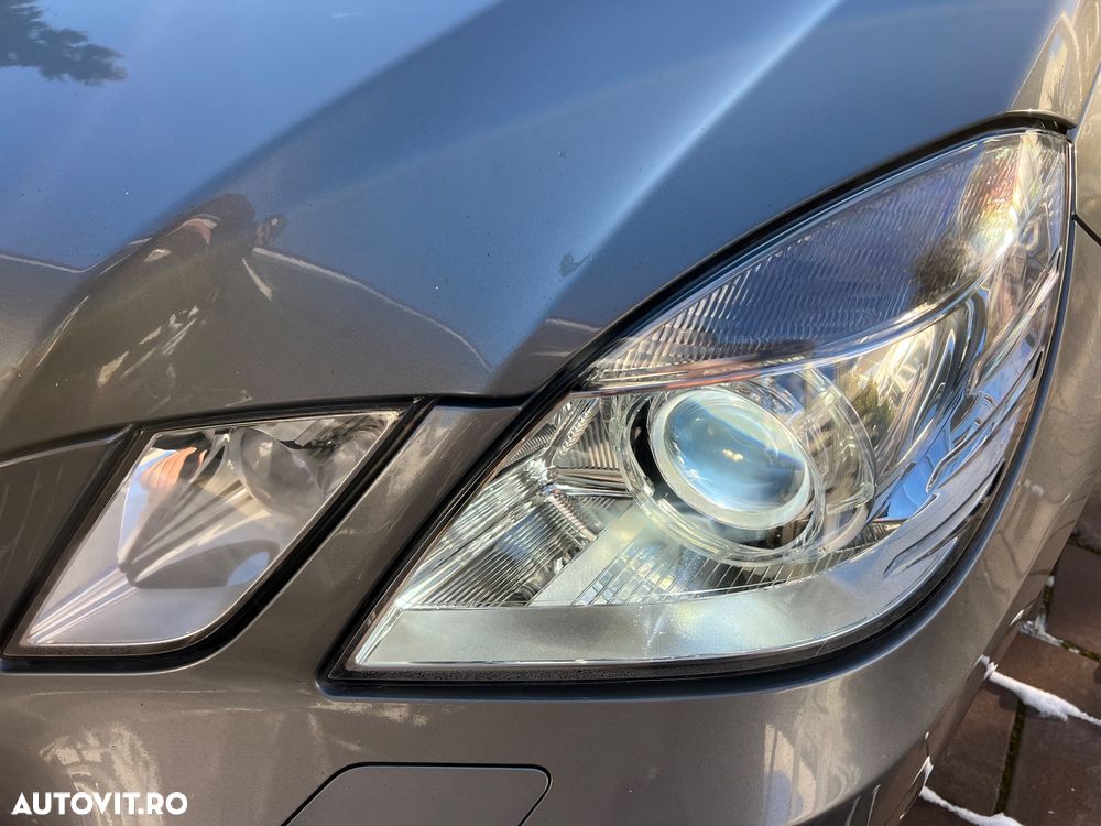 Mercedes-Benz E 250 CDI 4MATIC Aut. - 37