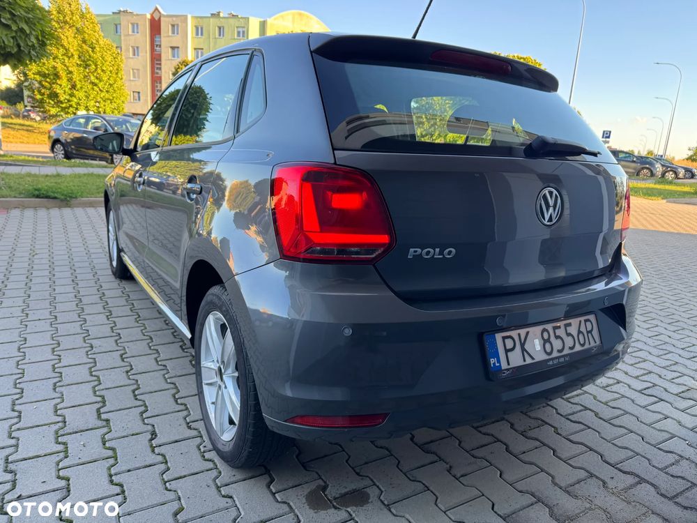Volkswagen Polo 1.0 Trendline - 8