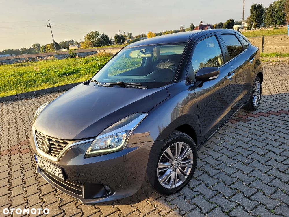 Suzuki Baleno 1.2 Premium Plus - 3