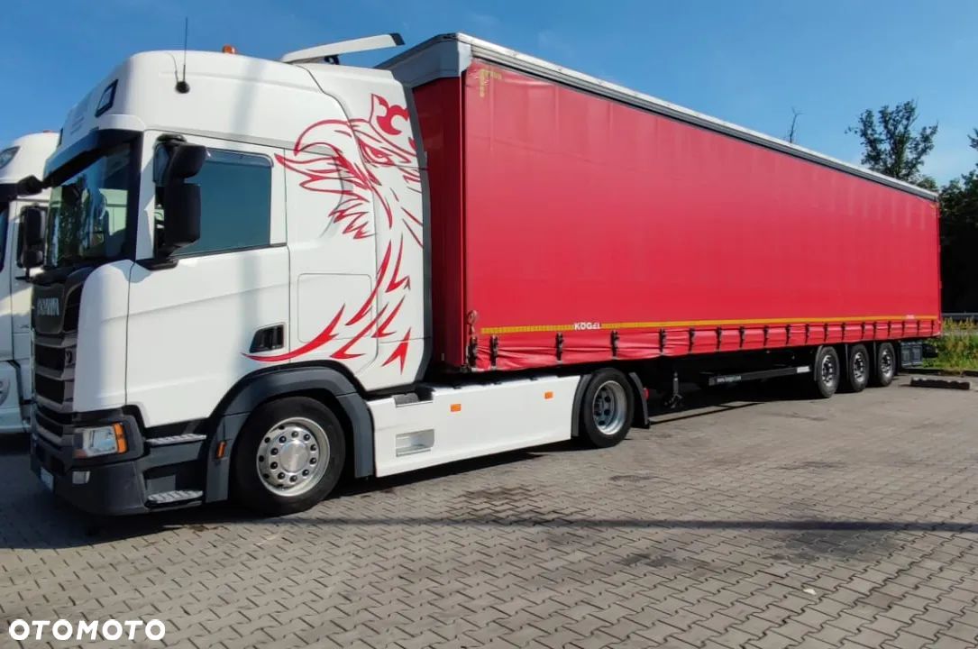 Scania R500 - 1