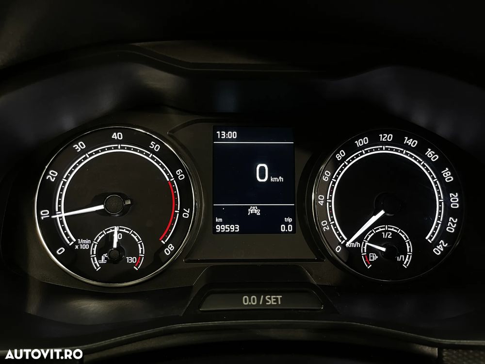 Skoda Scala 1.5 TSI Ambition - 25