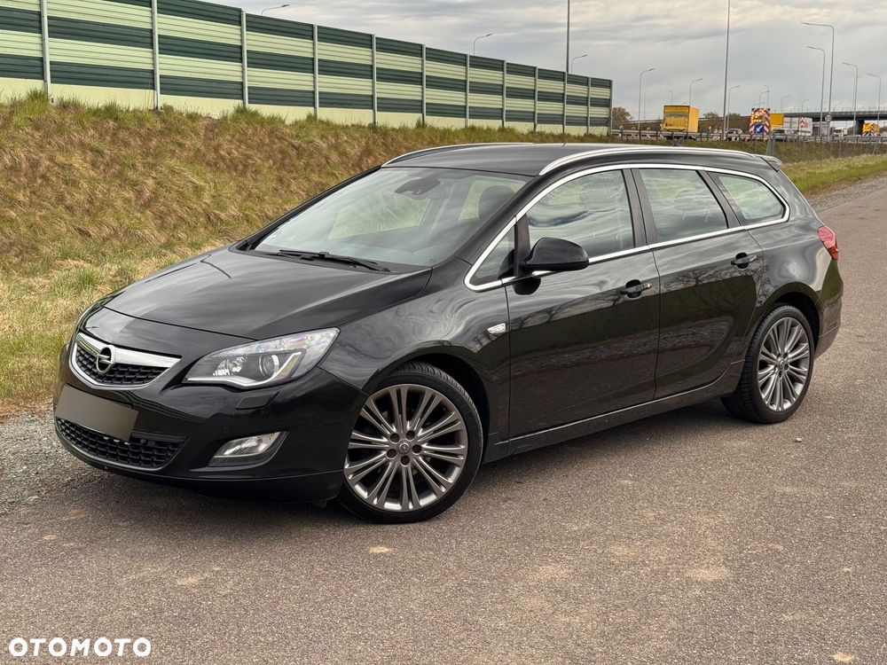 Opel Astra 2.0 CDTI DPF ecoFLEX SportsTourer Start/Stop Innovation - 7