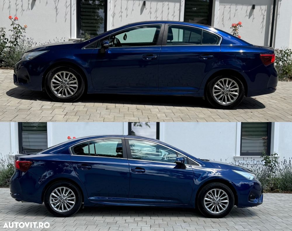 Toyota Avensis 1.8 Multidrive S Elegance - 4