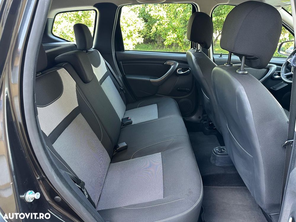 Dacia Duster 1.5 dCi EDC Comfort - 13