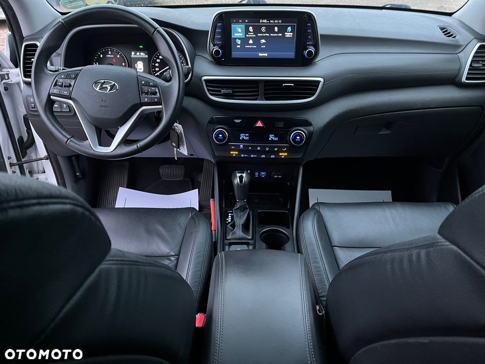 Hyundai Tucson - 20