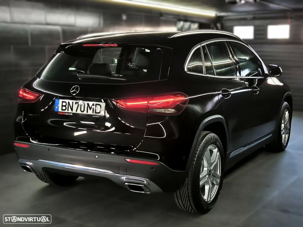 Mercedes-Benz GLA 200 d 8G-DCT Style - 4