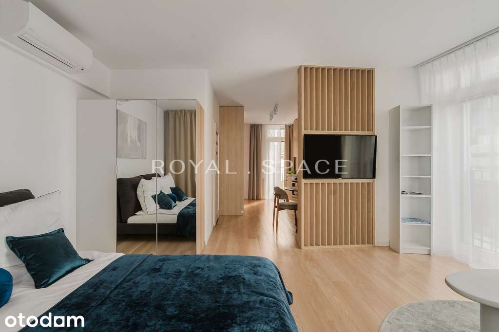 Browary Warszawskie | Widok na City | Top Floor