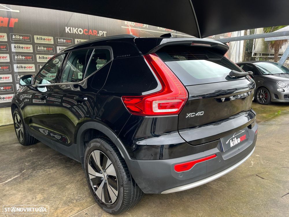 volvo xc-40 ver-t4-recharge-dkg-inscription - 6