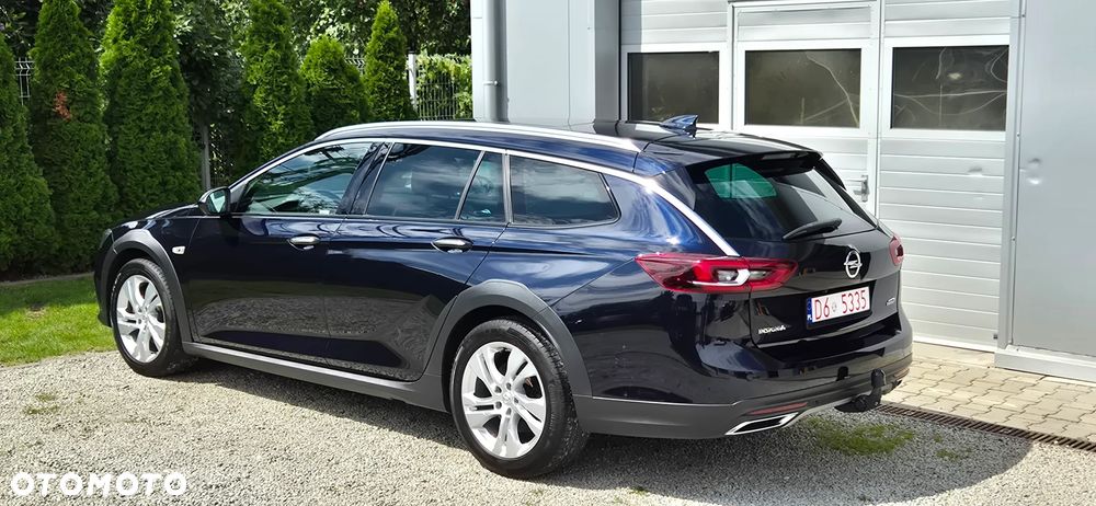 Opel Insignia Country Tourer 2.0 BiTrb D 4x4 Automatik Exclusive - 7