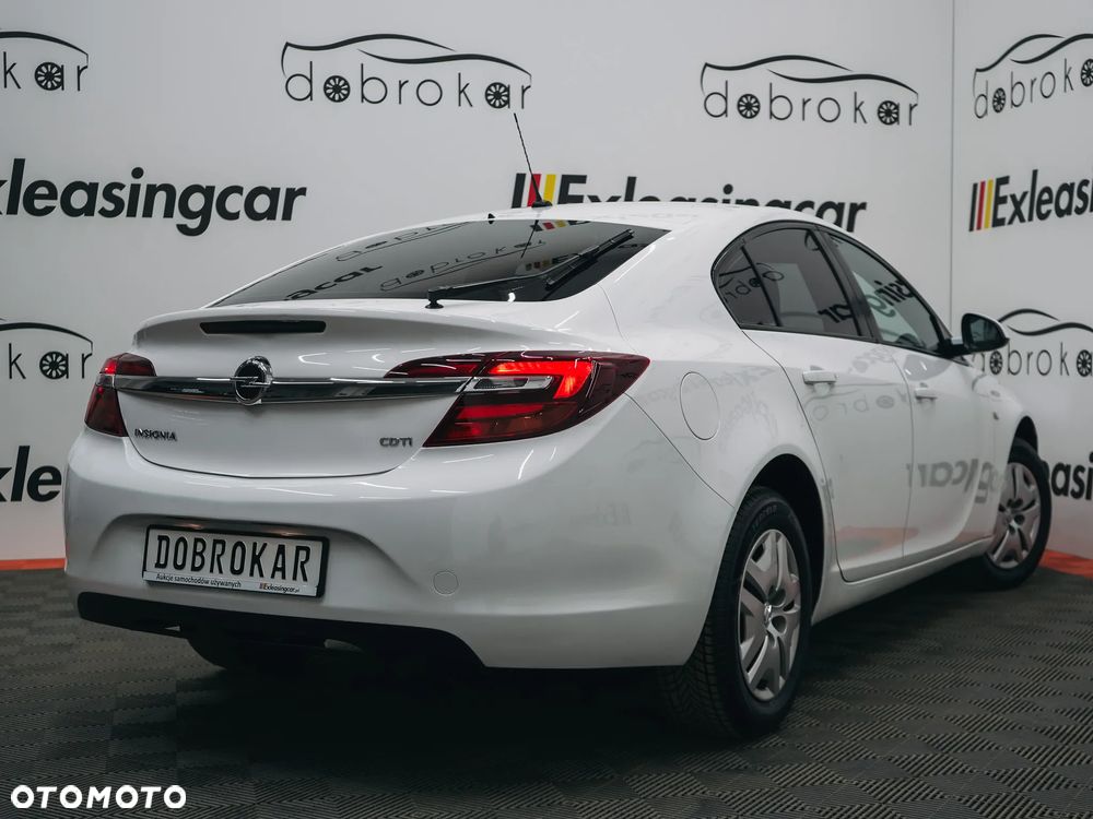 Opel Insignia 1.6 CDTI Start/Stop Business Edition - 12