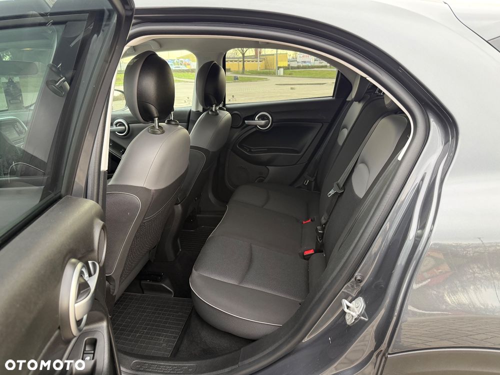 Fiat 500X 1.6 E-Torq Lounge - 8