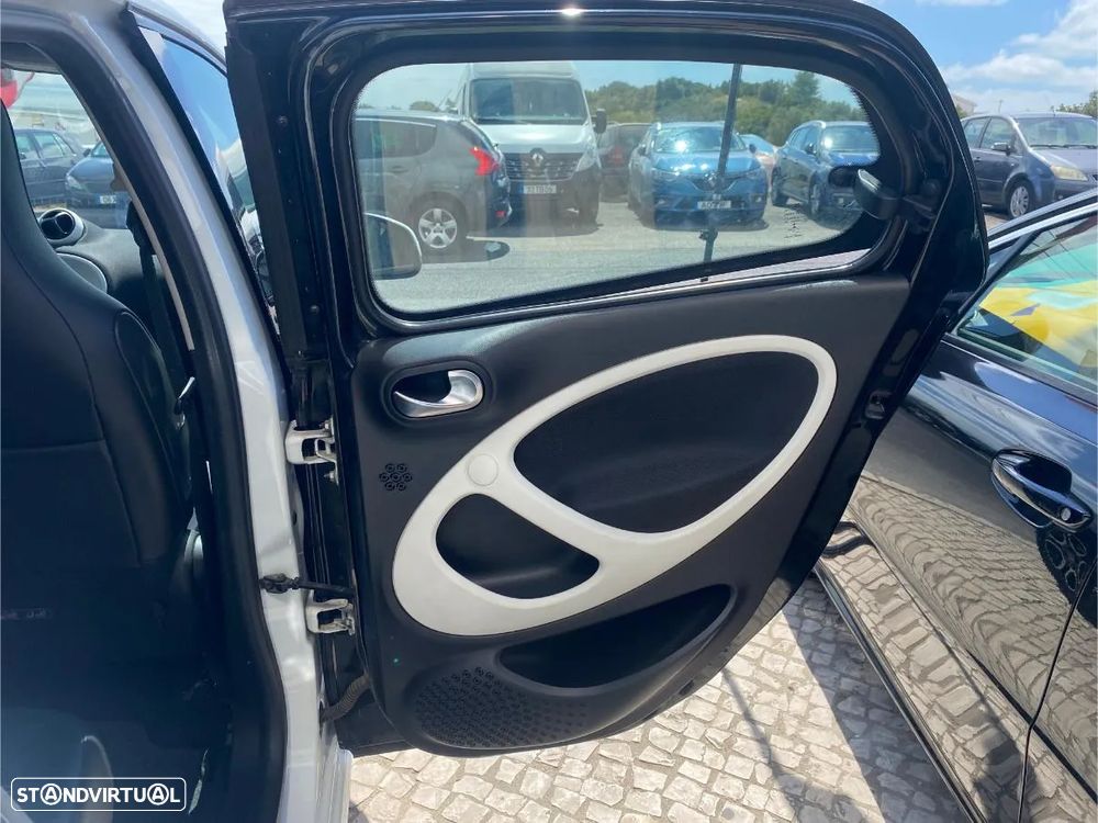 Smart ForFour 1.0 Prime 71 - 15