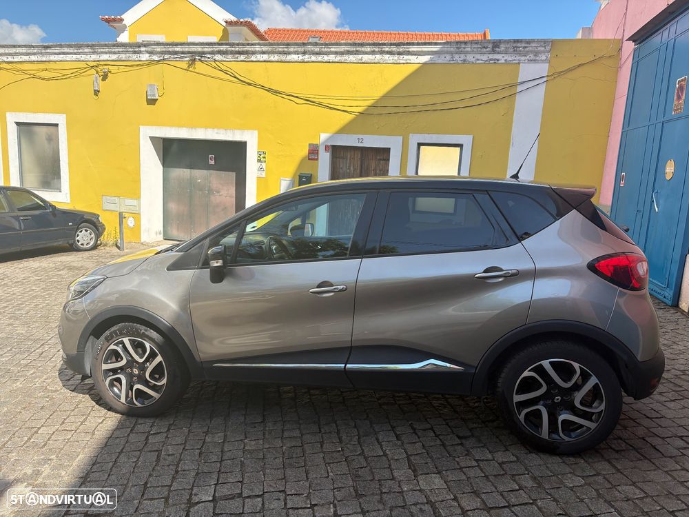 Renault Captur 1.5 dCi Exclusive - 4