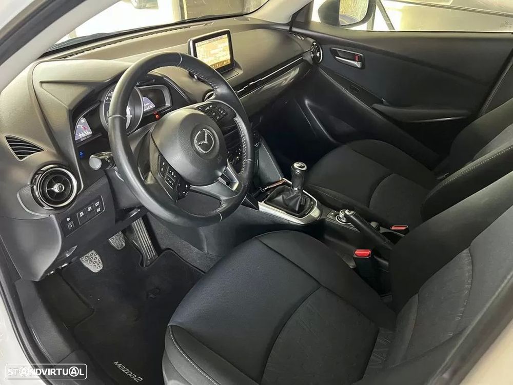 Mazda 2 1.5 Sky.Evolve Navi - 7