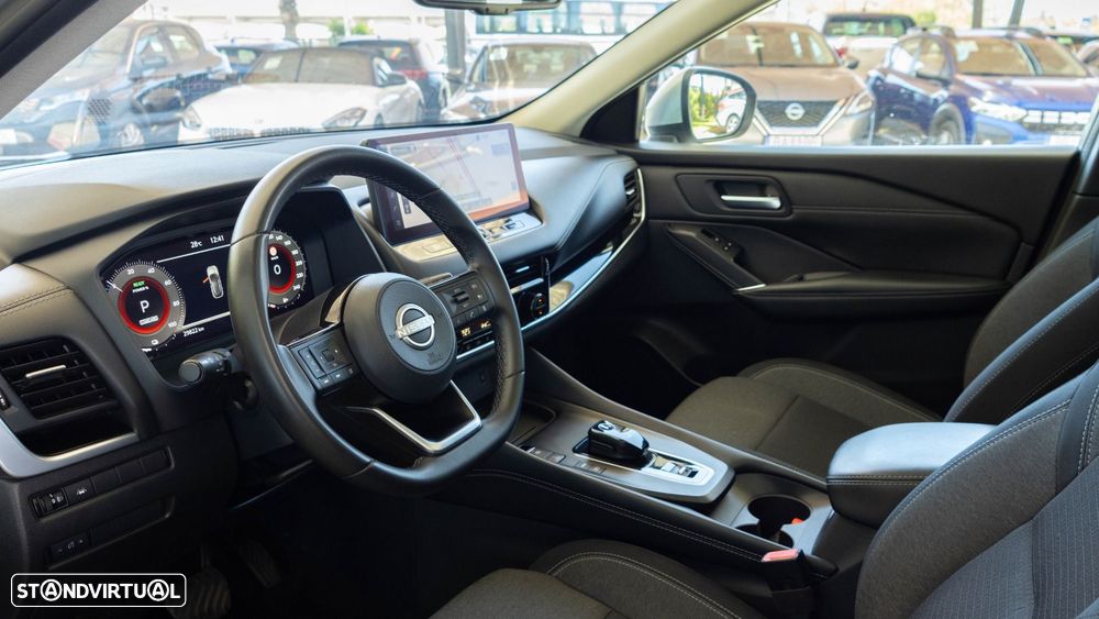 Nissan Qashqai 1.5 e-Power N-Connecta LED - 5