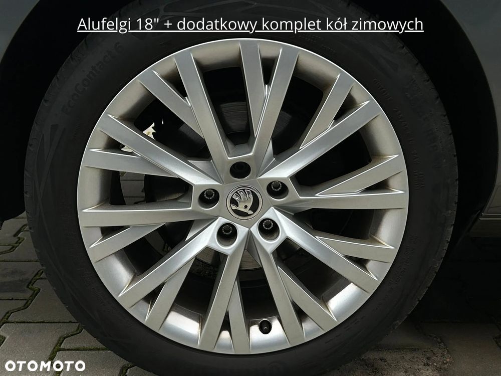 Skoda Superb 2.0 TDI DSG Ambition - 12