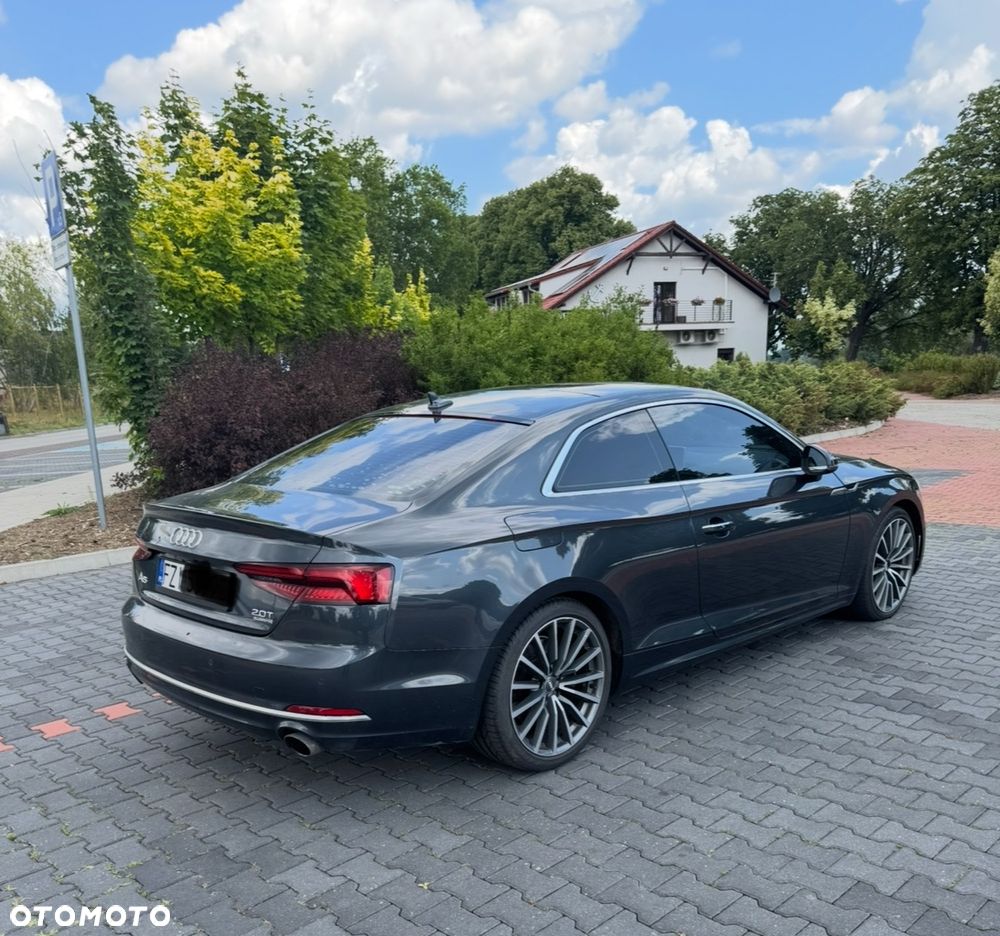 Audi A5 Coupé 2.0 TFSI quattro S tronic - 7