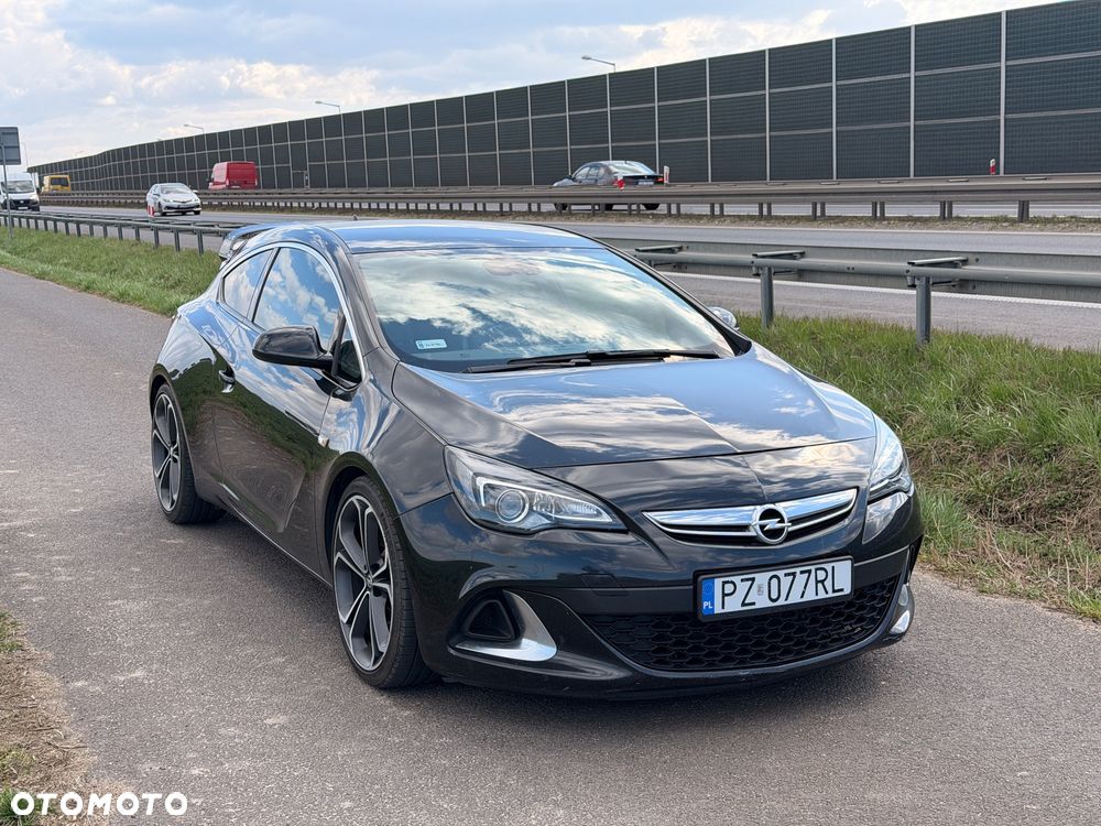 Opel Astra 1.4 T Sport - 1