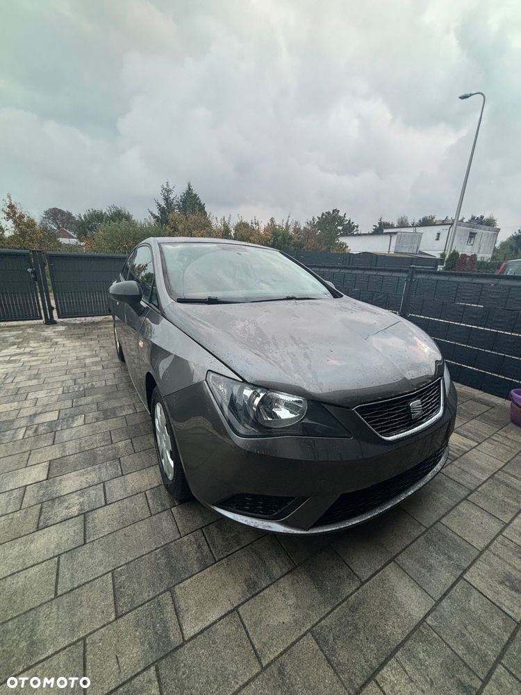 Seat Ibiza SC 1.2 12V - 4