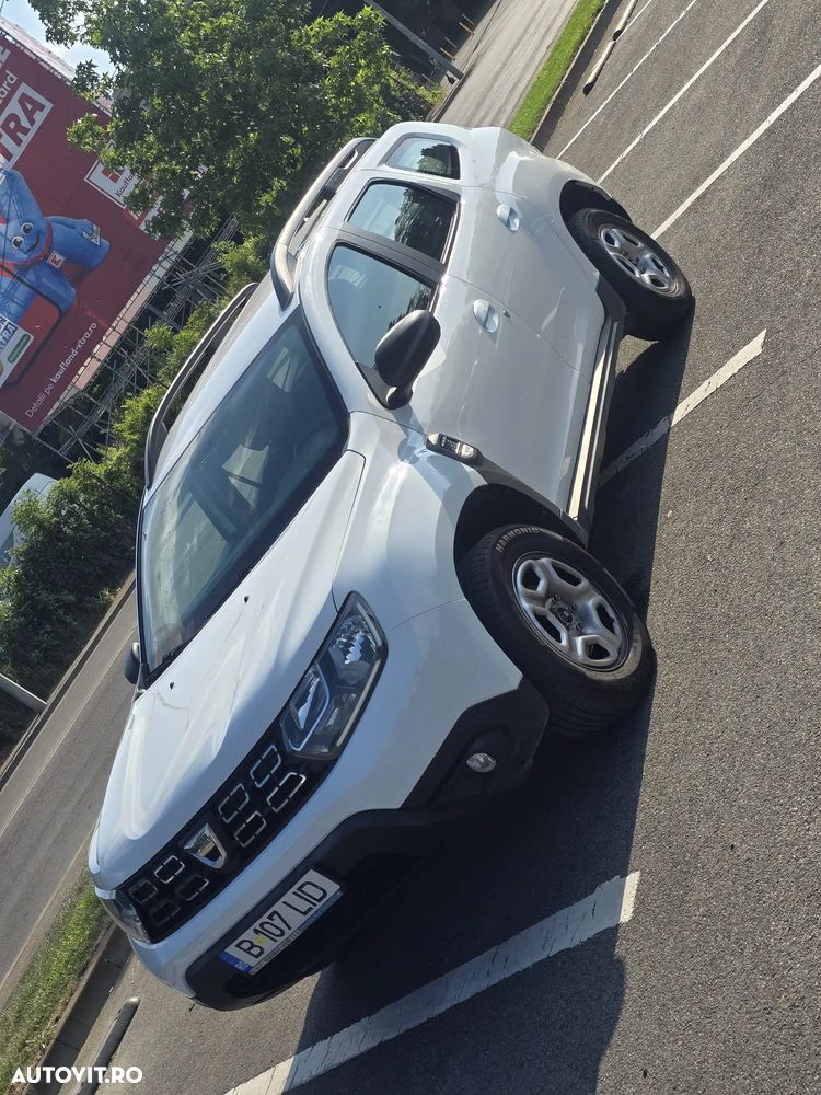 Dacia Duster 1.5 dCi Essential - 5