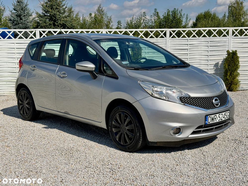 Nissan Note 1.2 acenta+ - 4