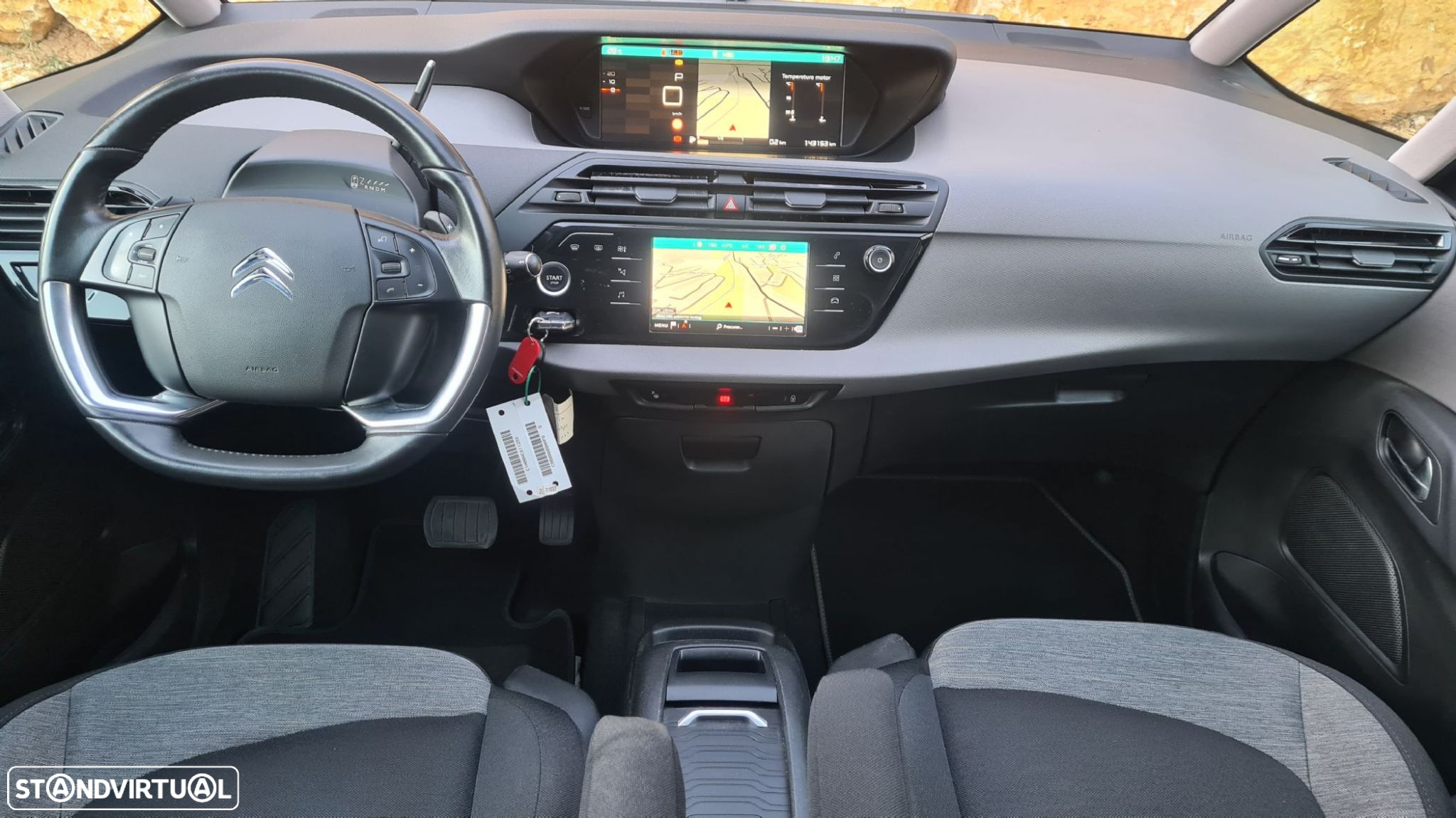 Citroën C4 Spacetourer - 10