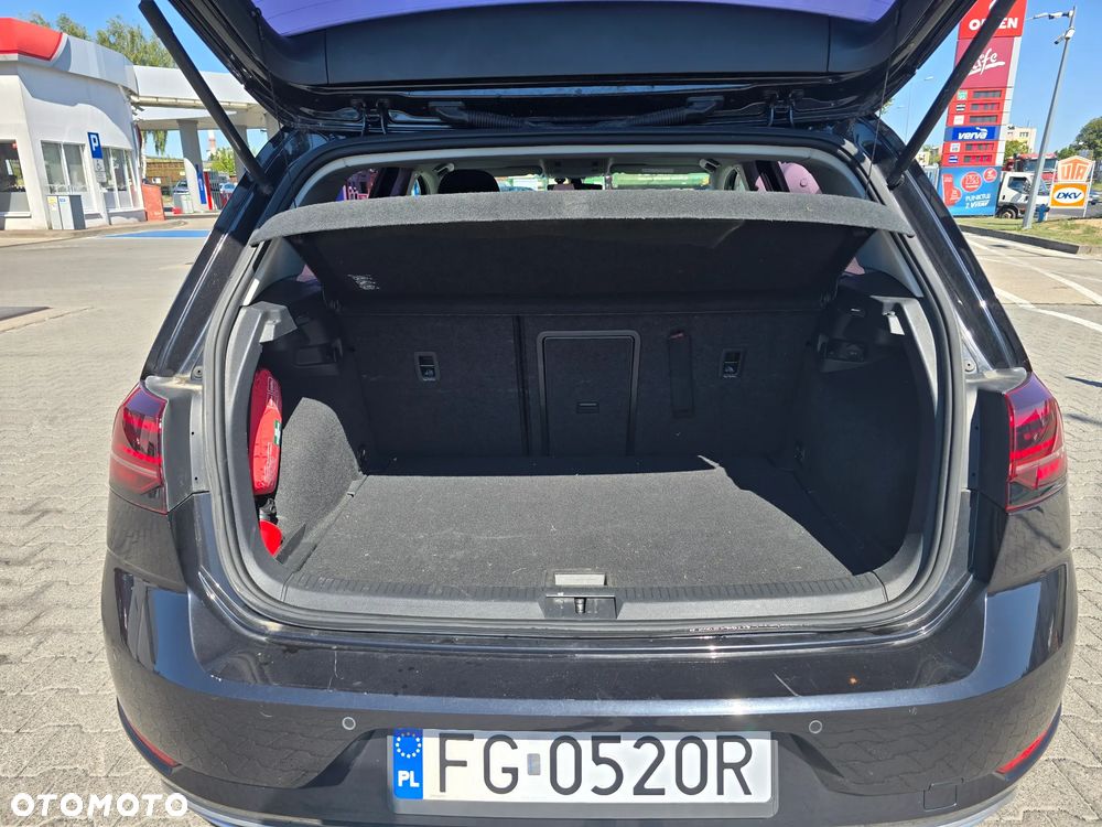 Volkswagen Golf 2.0 TDI BMT Highline DSG - 8