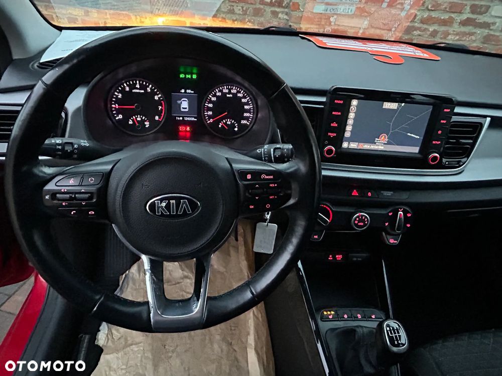Kia Rio 1.0 T-GDI L - 18