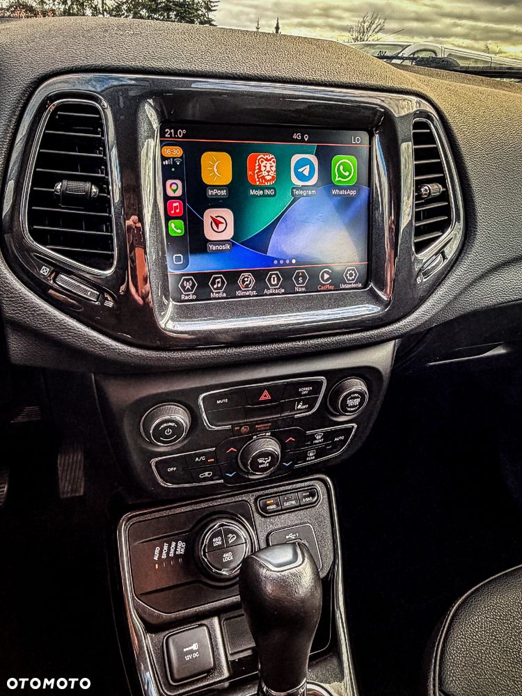 Jeep Compass 1.3 T4 4xe Automatik Limited - 38