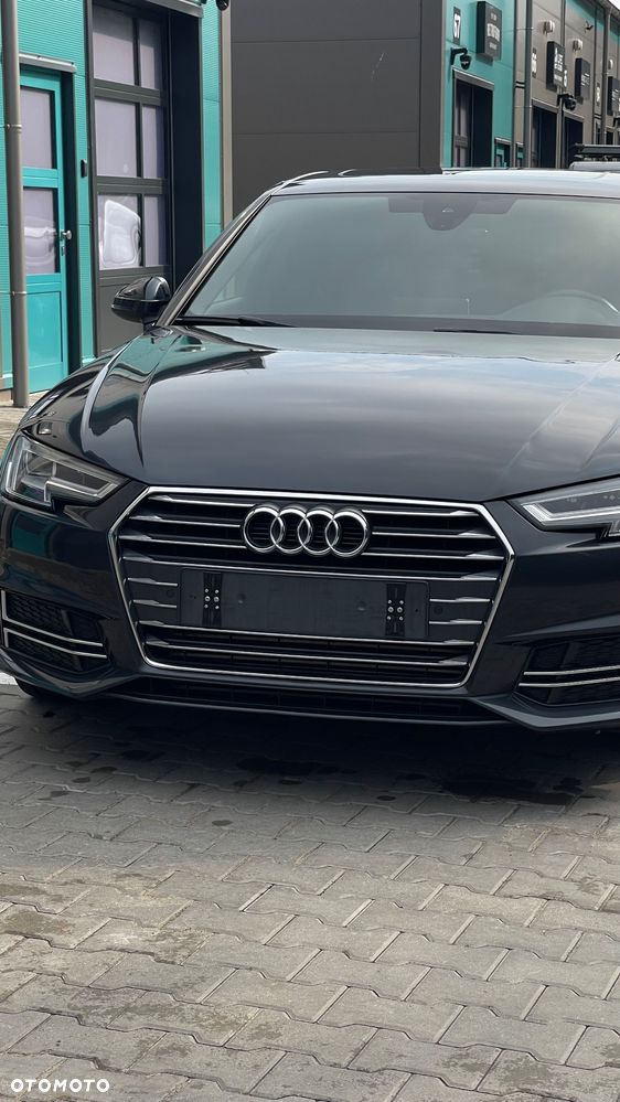 Audi A4 2.0 TFSI ultra S tronic - 3