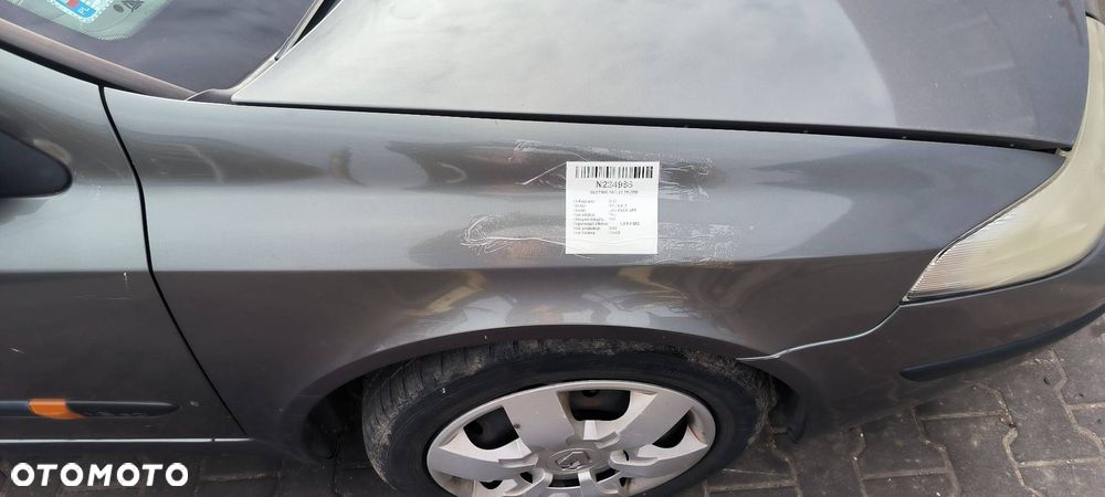 BŁOTNIK PRAWY PRZÓD RENAULT LAGUNA I LIFT - 5